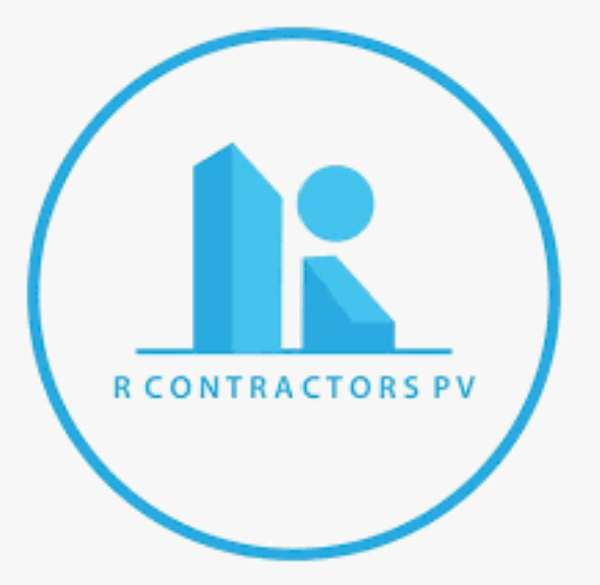 R Contractors PV Logo